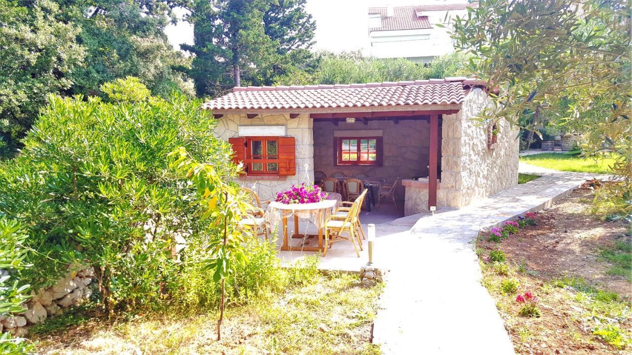 Apartments Ostrea - Ana Novalja Exterior photo