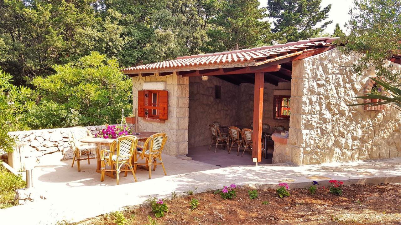 Apartments Ostrea - Ana Novalja Exterior photo