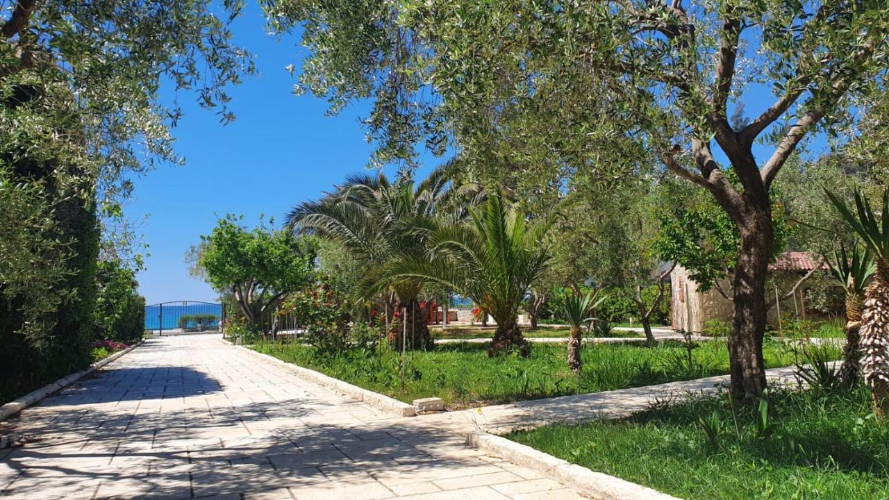 Apartments Ostrea - Ana Novalja Exterior photo