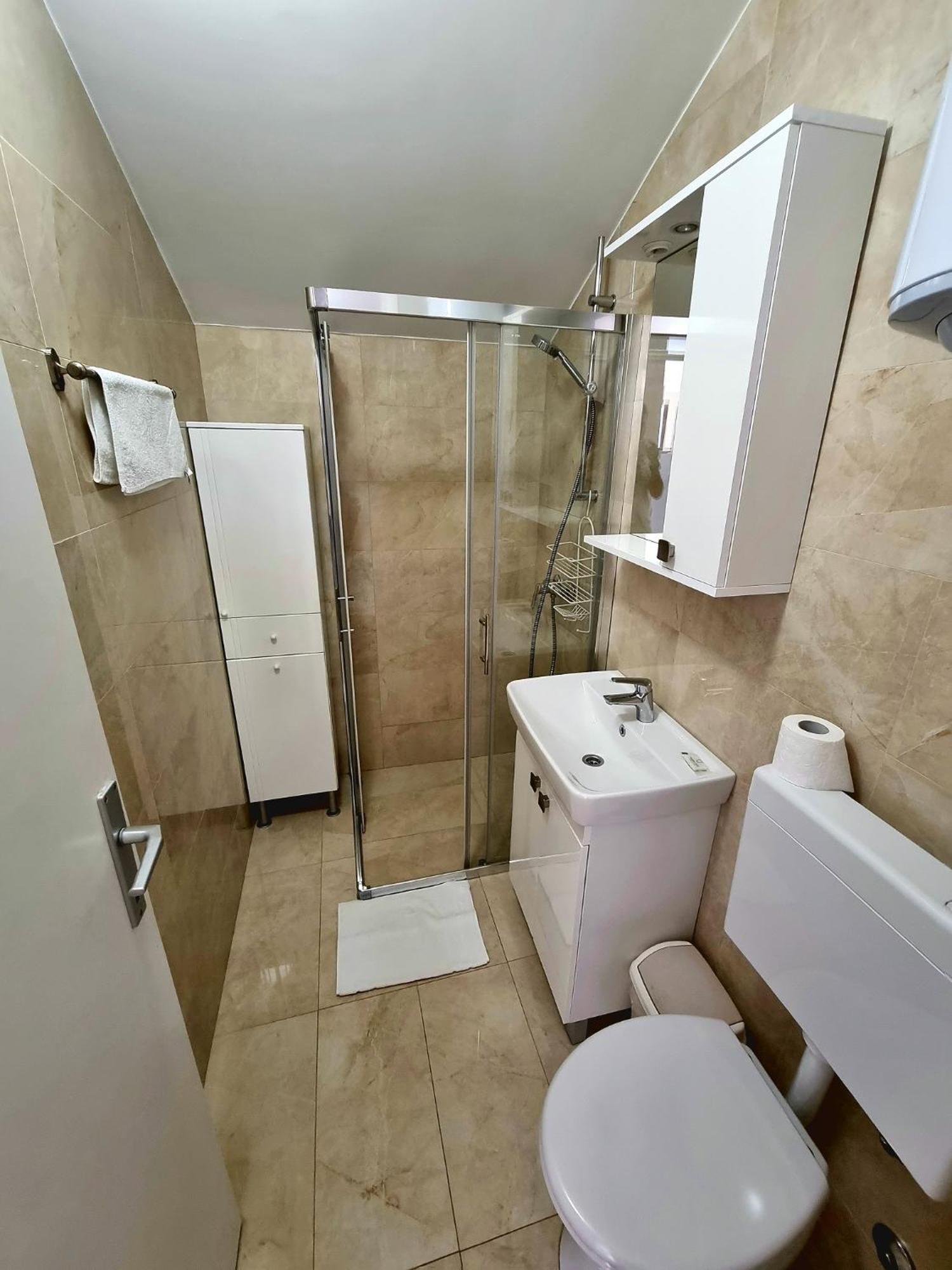 Apartments Ostrea - Ana Novalja Room photo